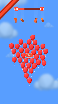 Pop Ball - Screenshot 1
