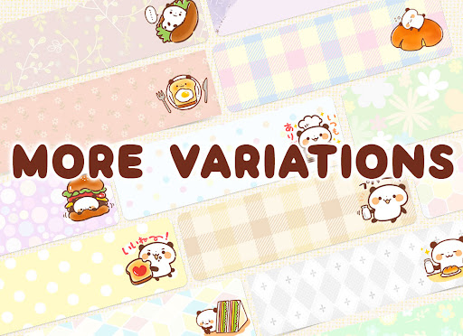 Sticky Note Panda Bread