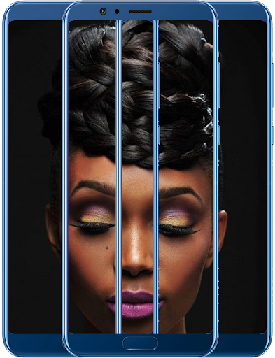 Black Women Wedding Hairstyles