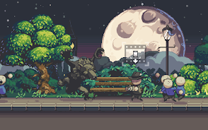 Werewolf Tycoon Screenshot