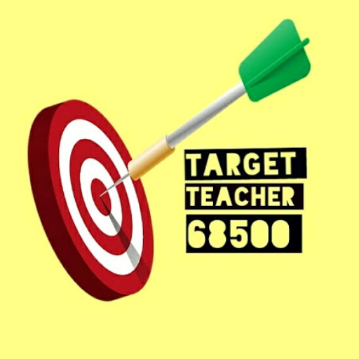 TARGET TEACHER 68500 logo