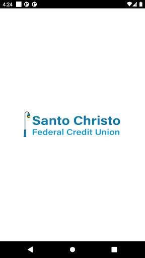 Android application Santo Christo FCU screenshort