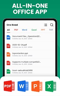 All Document Reader - One Read Screenshot