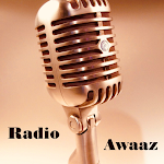 Cover Image of Download Radio Awaaz  APK