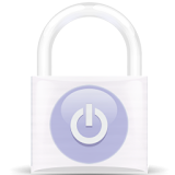 Lock Screen App - Donation icon