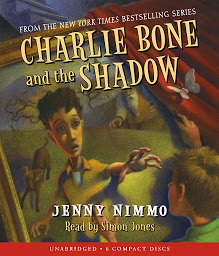 Imagen de ícono de Charlie Bone and the Shadow