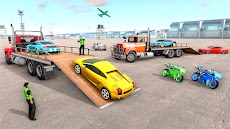 Vehicle Transport Truck Gamesのおすすめ画像2