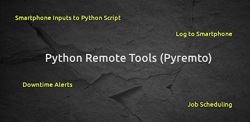 Pyremto: Python Remote Tools on Windows PC Download Free - 1.1.1 - com ...