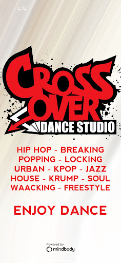 Crossover Dance Studio Screenshot 1 - AppWisp.com
