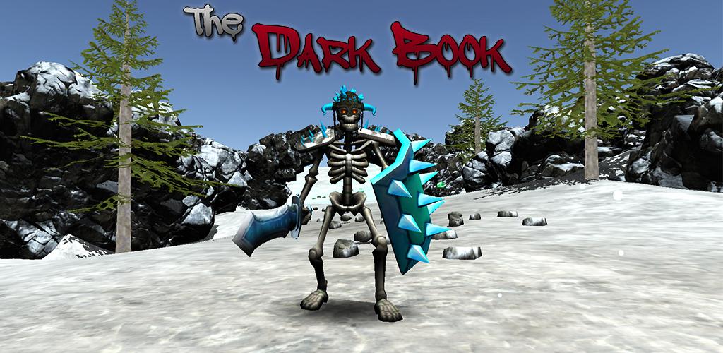 The Dark Book: RPG Offline v3.5.5