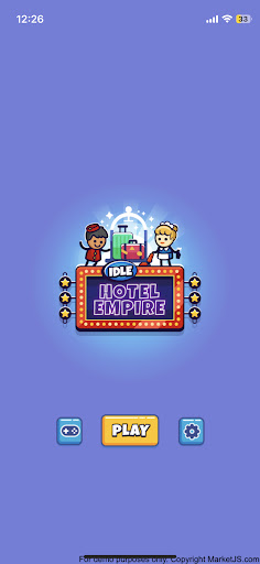 Android application Hotel Manager screenshort