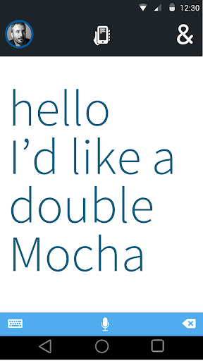 Ava Transcriptions and Captions