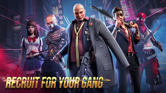 Mafia Crime War Apk 2021 – Download Mafia Crime War 3