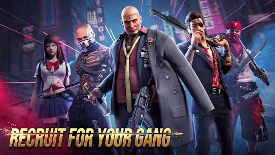 Mafia Crime War MOD APK 1.2.0.4 (Unlimited Money) 3