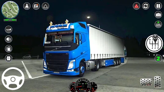 Baixar jogo de caminhão brasileiro 3d para PC - LDPlayer