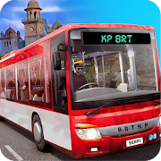KP BRT Bus Simulator : Smart City Bus Game