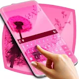 Pink Keypad for Galaxy S3 Mini icon
