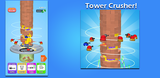 Tower Crusher