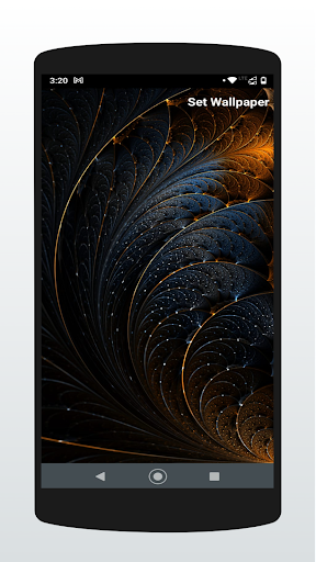 Wallpaper Changer Screen 3