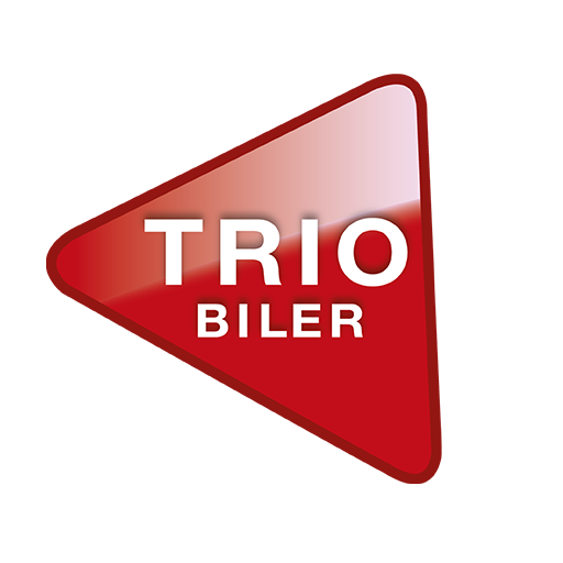 TRIO Biler logo