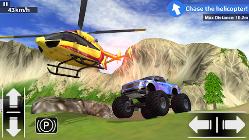 Car Driving Simulator
