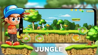 Jungle Adventures 5 - Screenshot 1