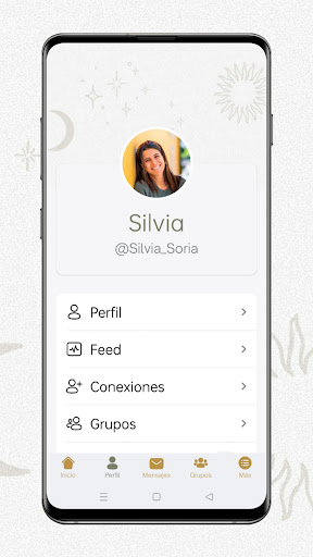 Universo Poderosas App Screen 2