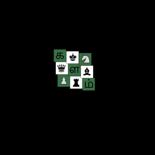 Kalam Pazhagu Chess logo