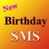Birthday SMS Collection icon