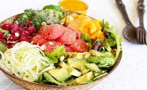 Nutritious Recipes Of Fruit An