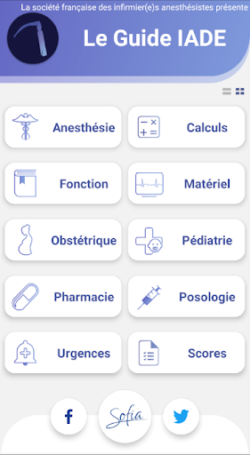 Le Guide IADE screenshot for Android