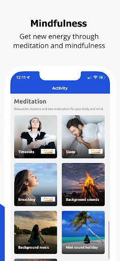 Screenshot of Teamfit - Get active as a team