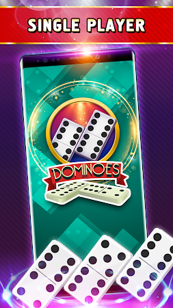 Game screenshot Dominoes Offline - Board Game mod apk