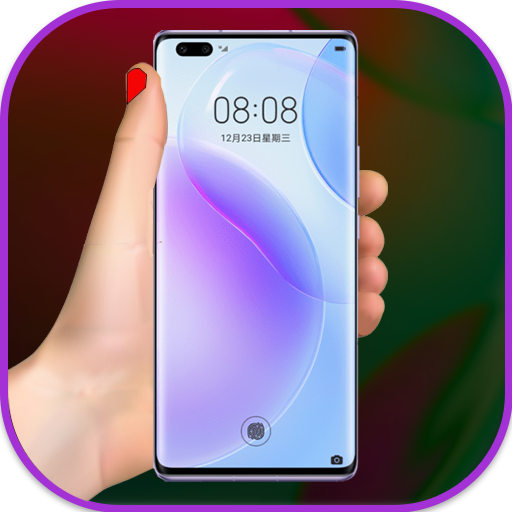 Theme for Huawei Nova 8 Pro 5G logo