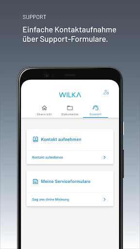 WILKA easySmart Screen 3