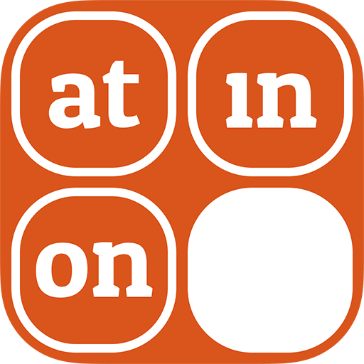 Speak English: Prepositions logo