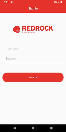 Android application RRI screenshort