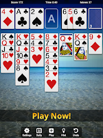 Solitaire : Classic Card Games
