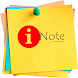 iNote : Bloc note - Quick note - Androidアプリ