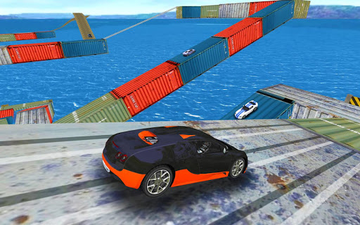 Car Parking Stunt Games 2024 Screen 3
