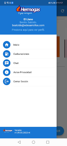 Carburación Screen 2