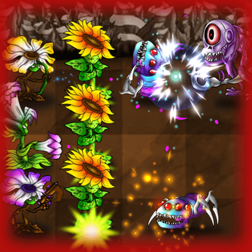 Plant Empires Fighting Logo
