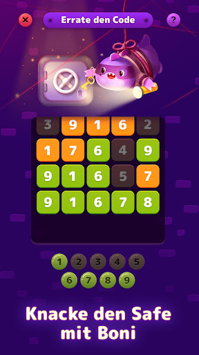 Numberzilla - Zahlenrätsel screenshot 5