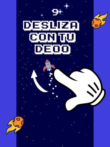Meteorito Madness Screen 3