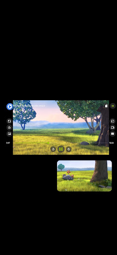 Screenshot of A+ Player: All Video Format