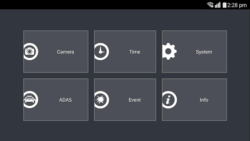 IROAD Screen 3