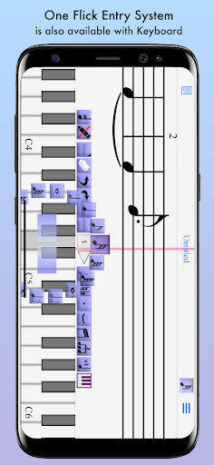 iWriteMusic - music composer Screen 2