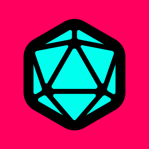 MTG Life Counter App: Lotus 1.0.1 Icon