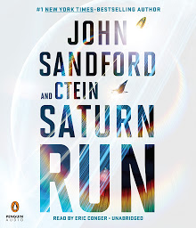 Значок приложения "Saturn Run"