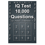 Students IQ Test icon
